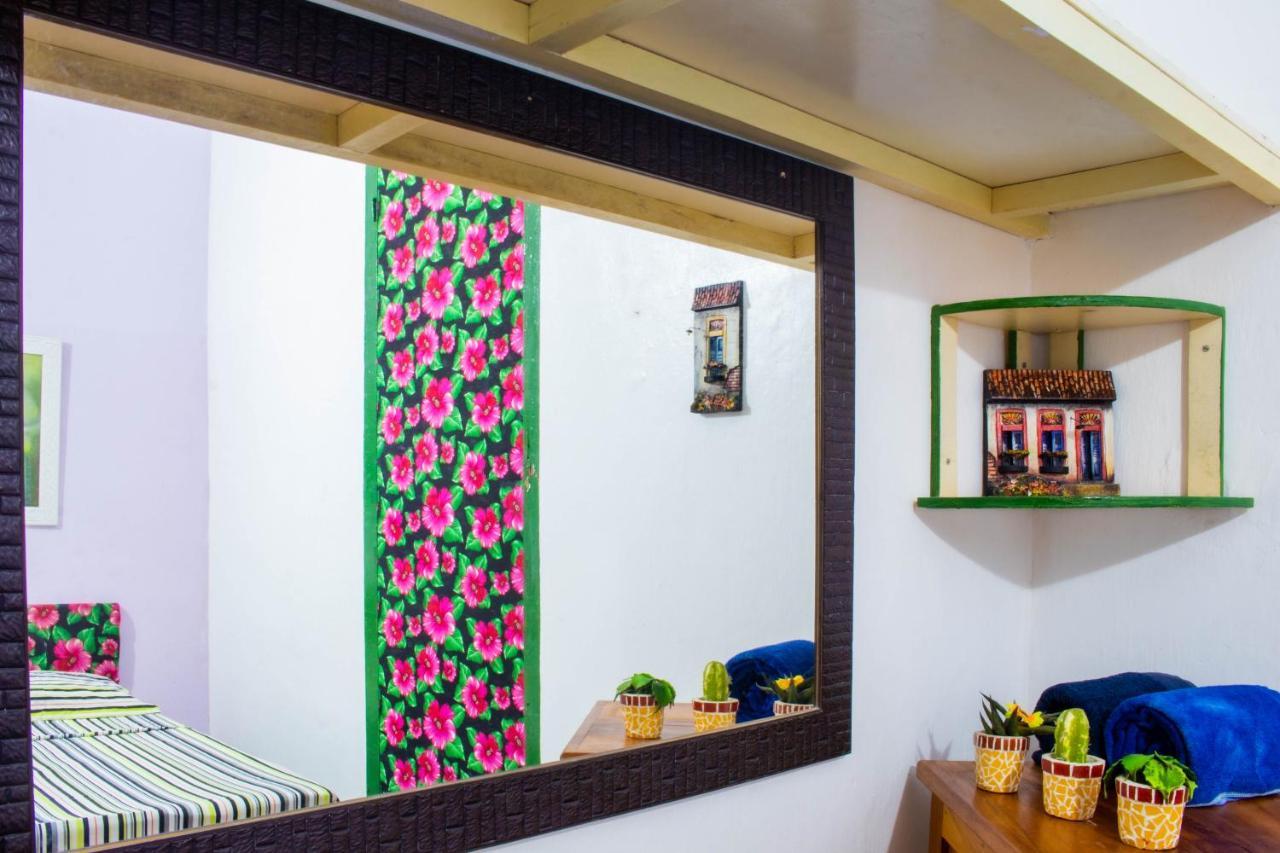 Hi Hostel Chapada Lencois Εξωτερικό φωτογραφία