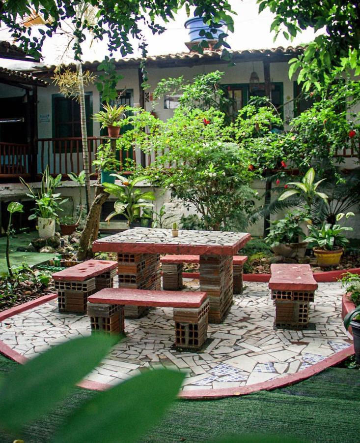 Hi Hostel Chapada Lencois Εξωτερικό φωτογραφία