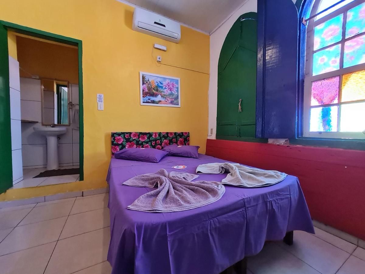 Hi Hostel Chapada Lencois Εξωτερικό φωτογραφία