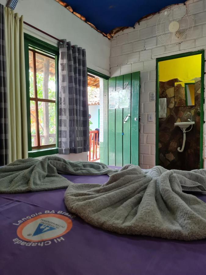 Hi Hostel Chapada Lencois Εξωτερικό φωτογραφία