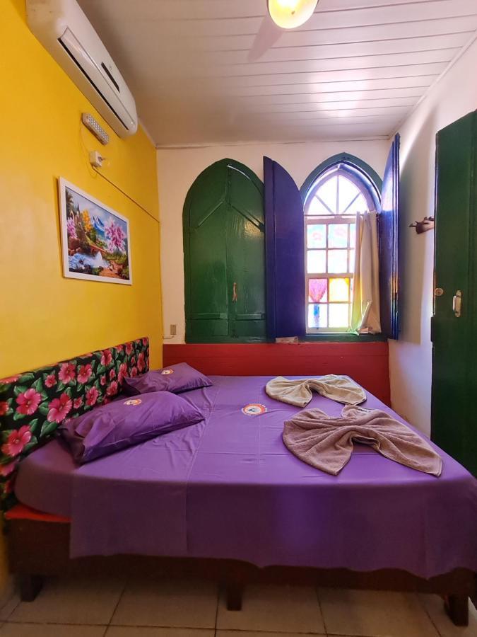 Hi Hostel Chapada Lencois Εξωτερικό φωτογραφία