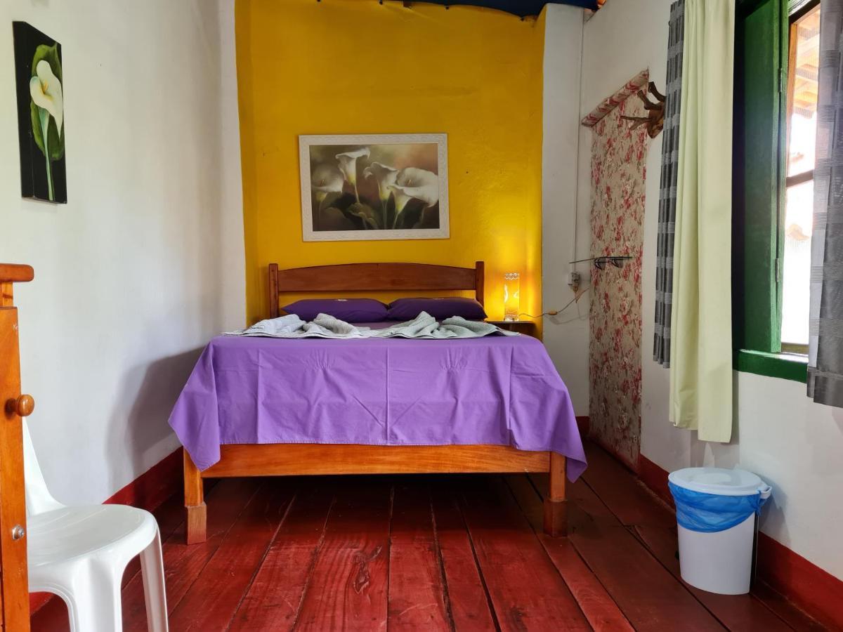 Hi Hostel Chapada Lencois Εξωτερικό φωτογραφία