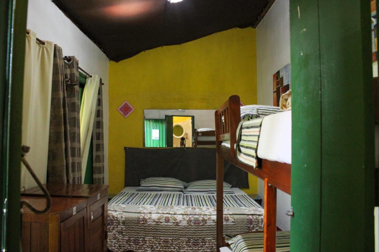 Hi Hostel Chapada Lencois Εξωτερικό φωτογραφία