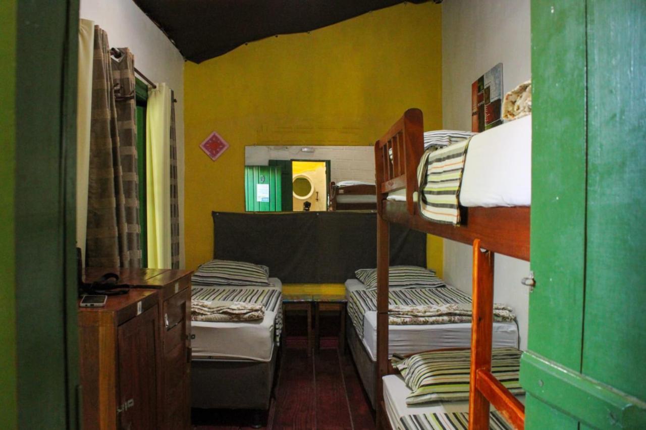 Hi Hostel Chapada Lencois Εξωτερικό φωτογραφία