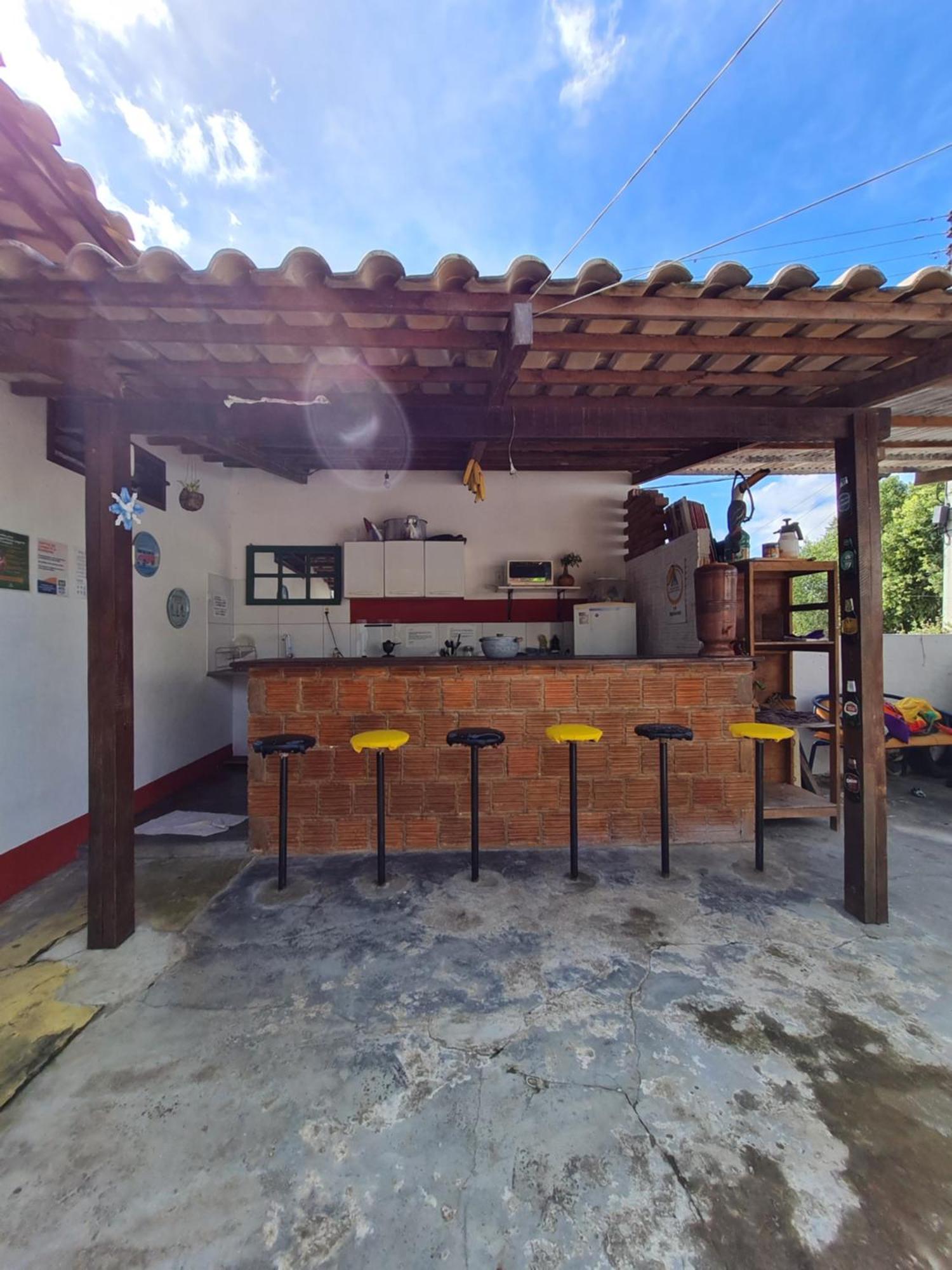Hi Hostel Chapada Lencois Εξωτερικό φωτογραφία