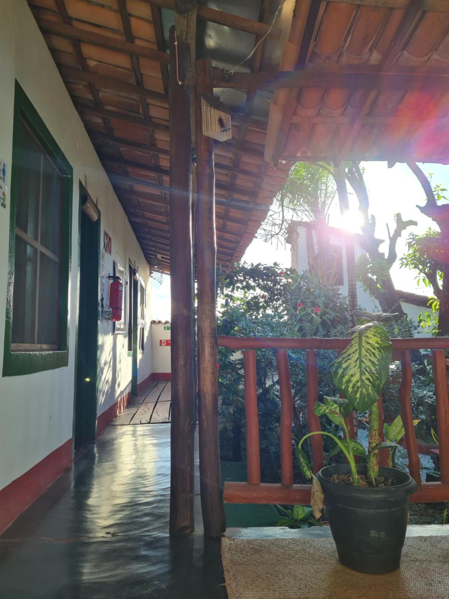Hi Hostel Chapada Lencois Εξωτερικό φωτογραφία