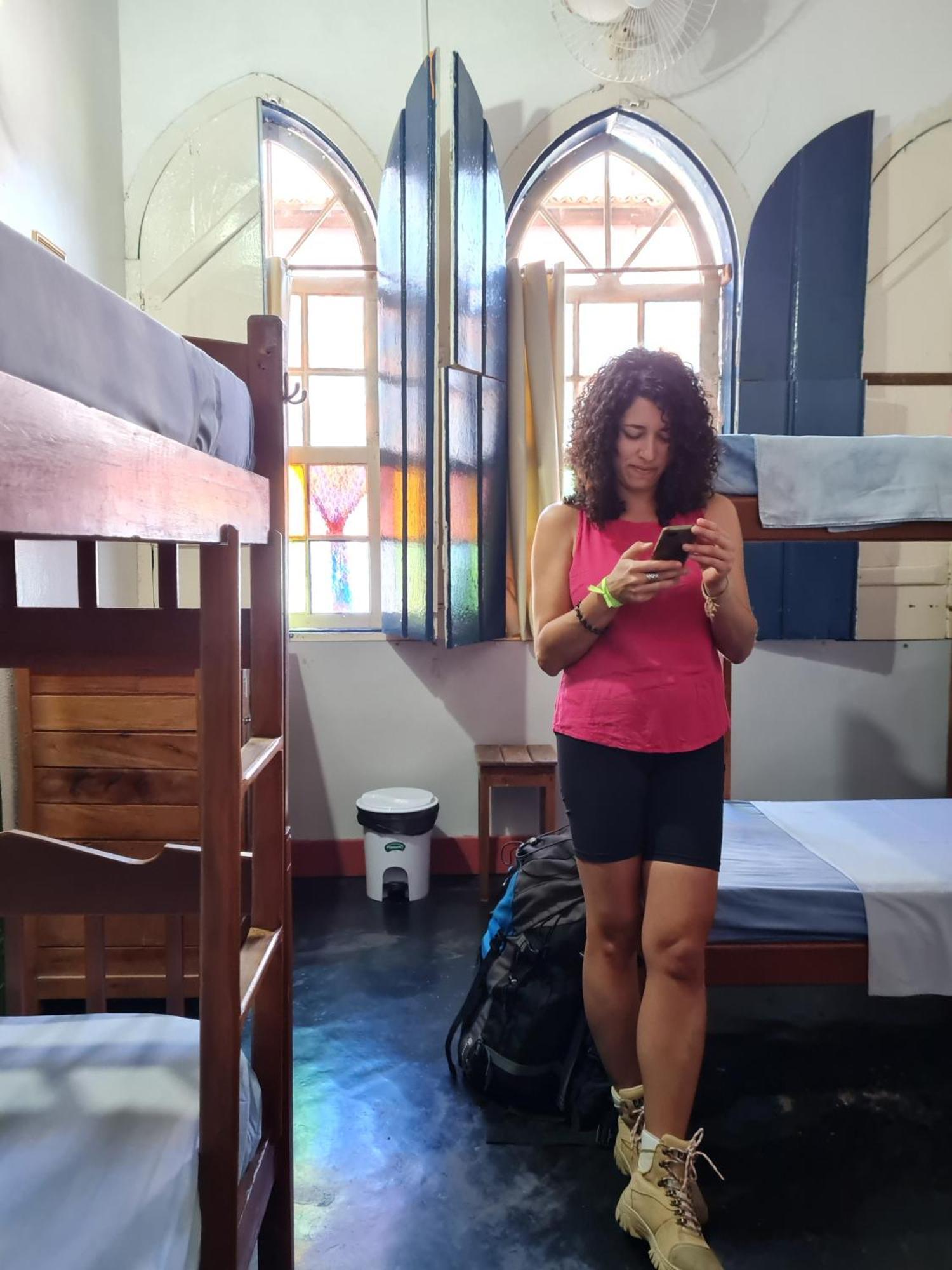 Hi Hostel Chapada Lencois Δωμάτιο φωτογραφία