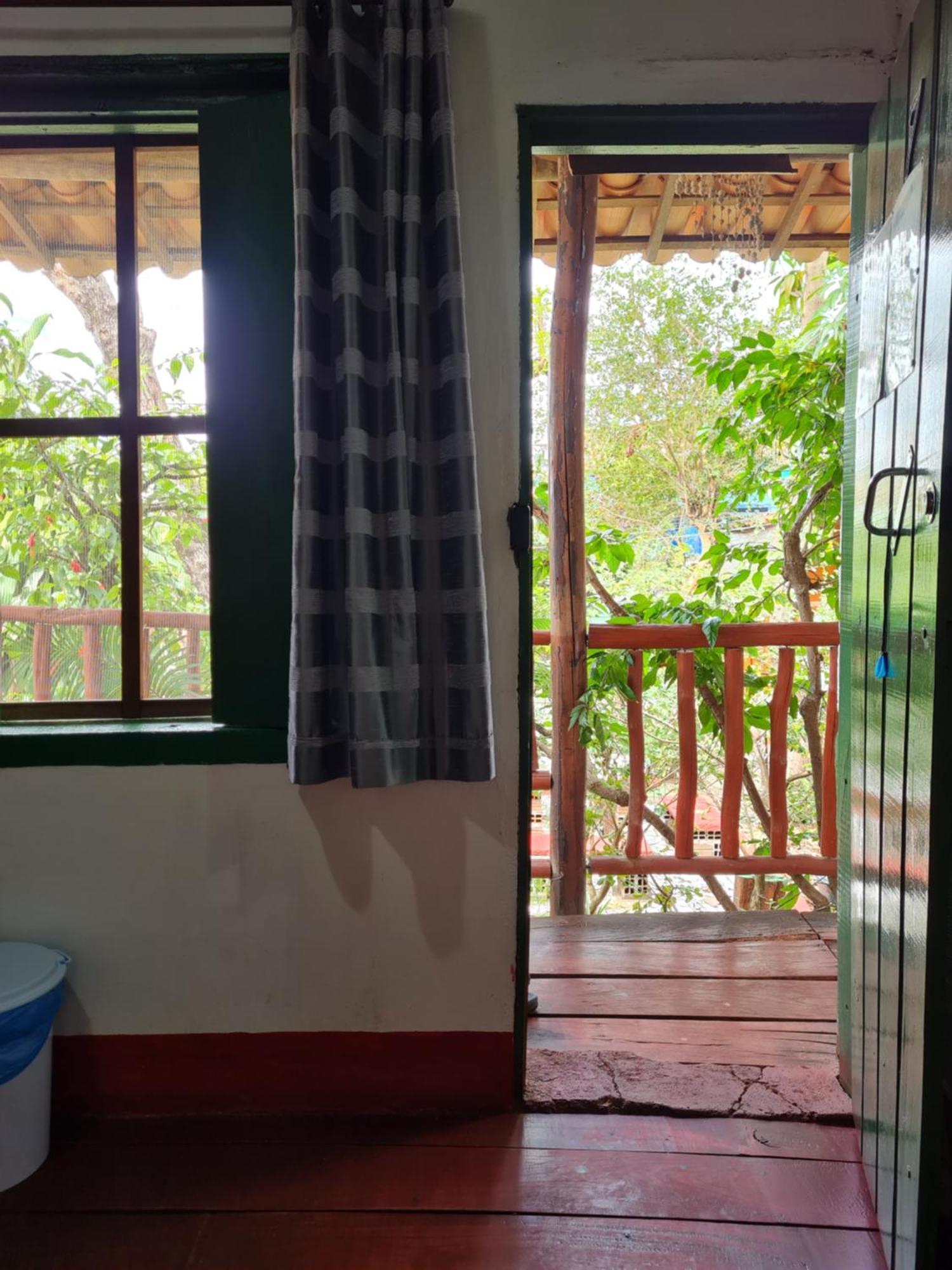 Hi Hostel Chapada Lencois Εξωτερικό φωτογραφία