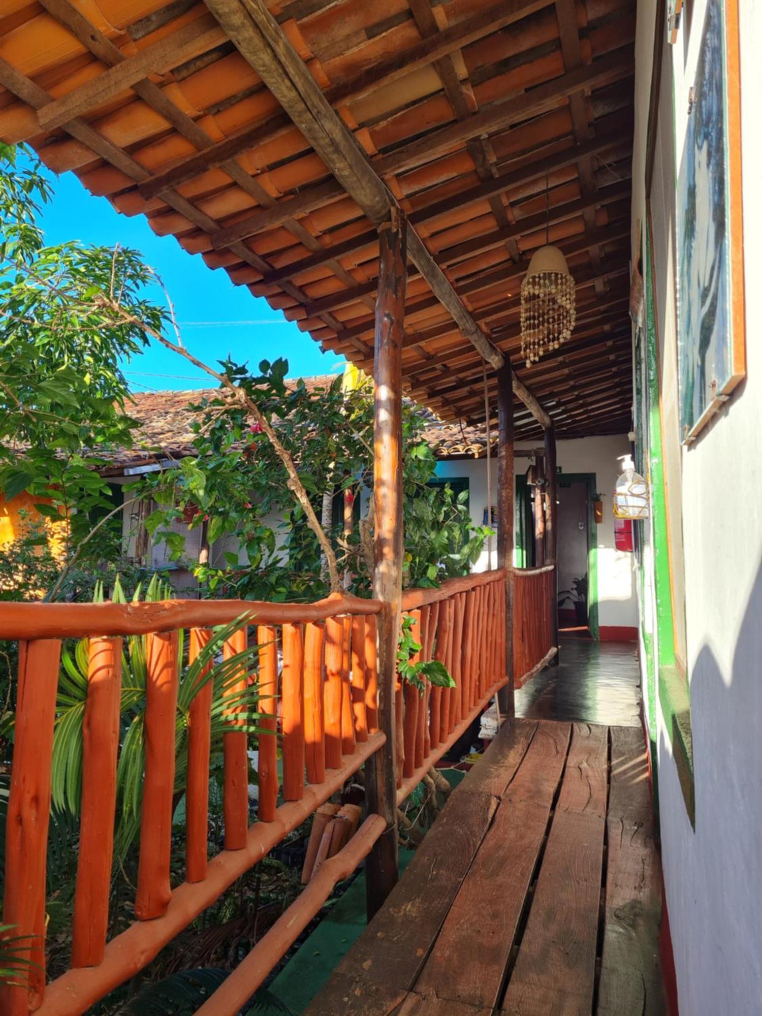 Hi Hostel Chapada Lencois Εξωτερικό φωτογραφία