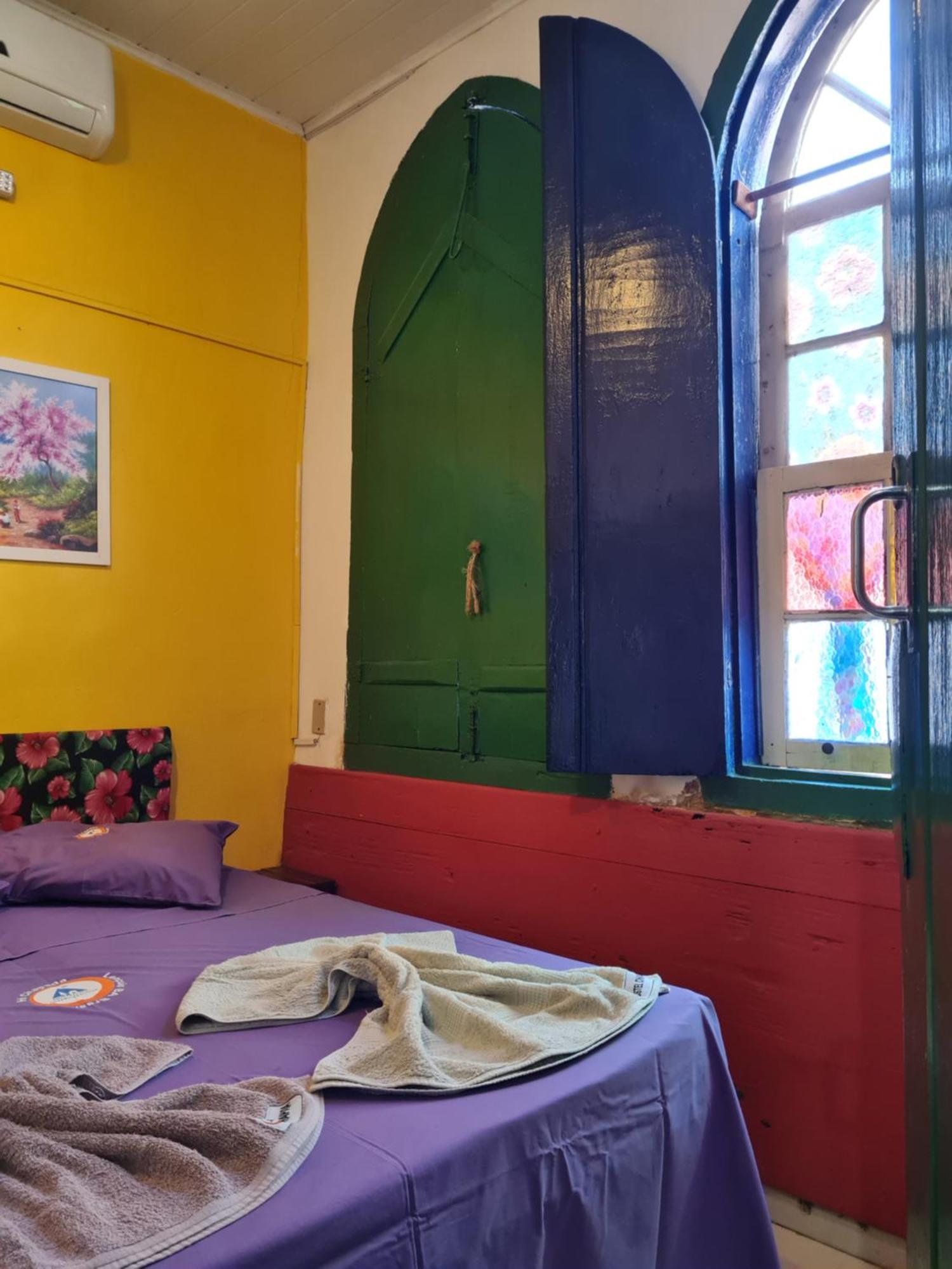 Hi Hostel Chapada Lencois Δωμάτιο φωτογραφία