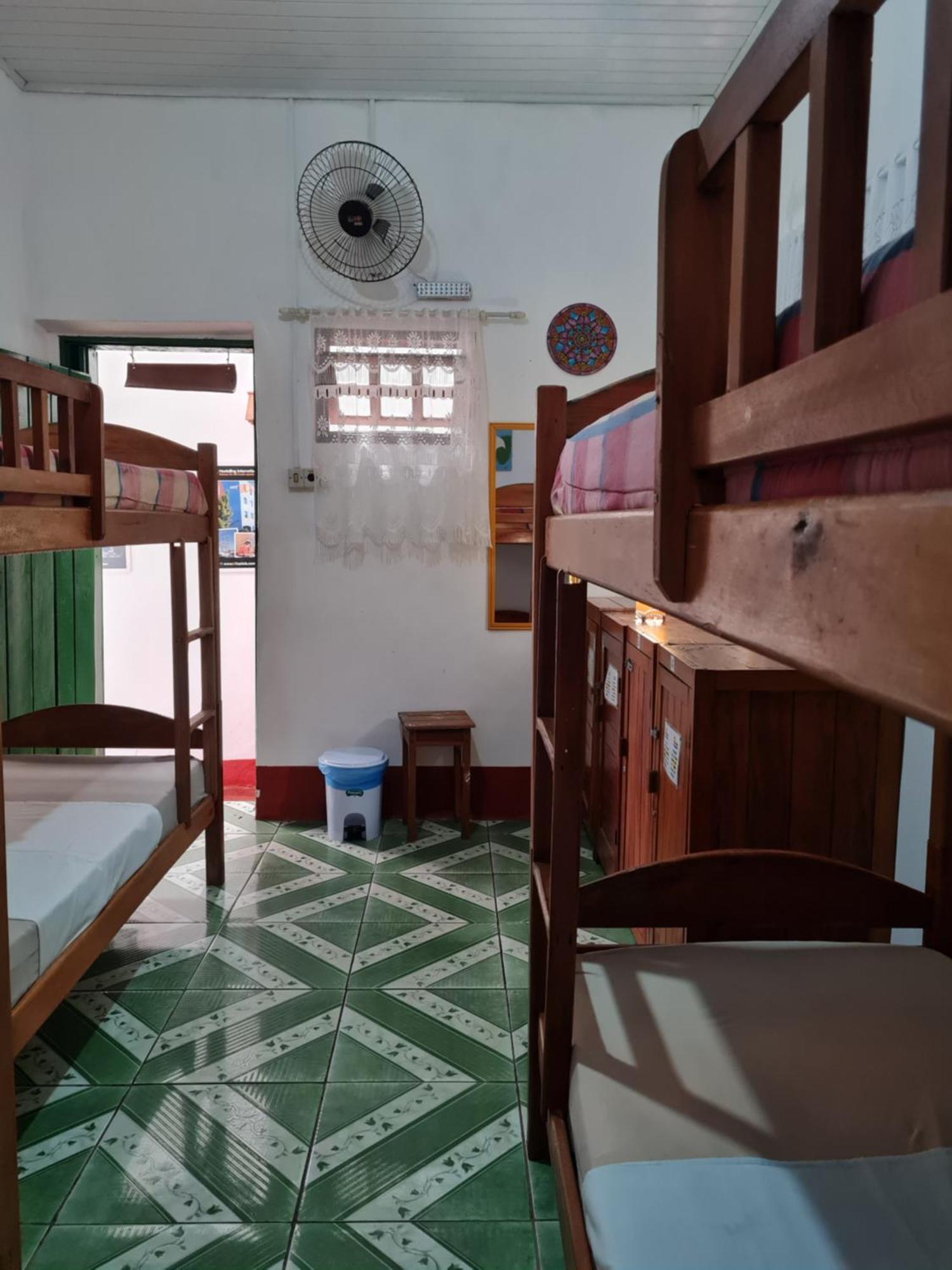 Hi Hostel Chapada Lencois Δωμάτιο φωτογραφία