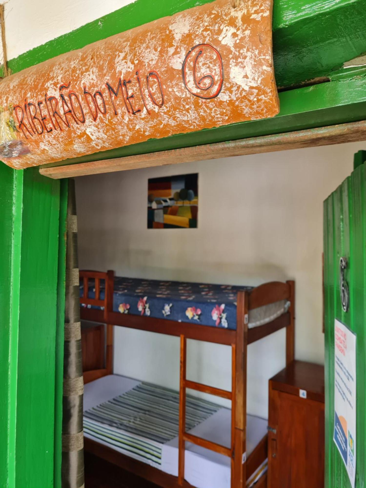 Hi Hostel Chapada Lencois Δωμάτιο φωτογραφία