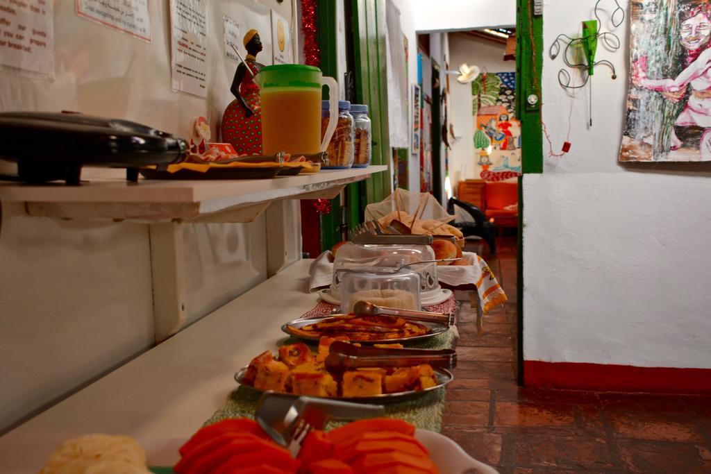 Hi Hostel Chapada Lencois Εξωτερικό φωτογραφία