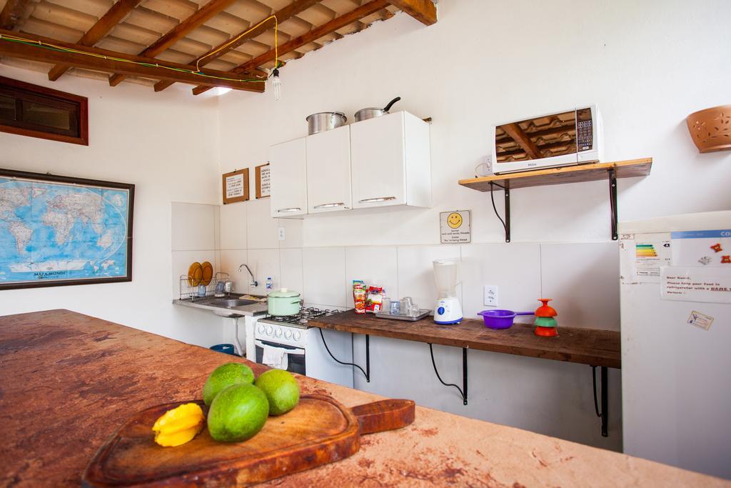 Hi Hostel Chapada Lencois Εξωτερικό φωτογραφία