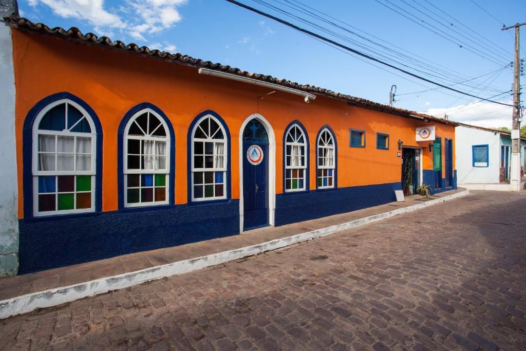 Hi Hostel Chapada Lencois Εξωτερικό φωτογραφία