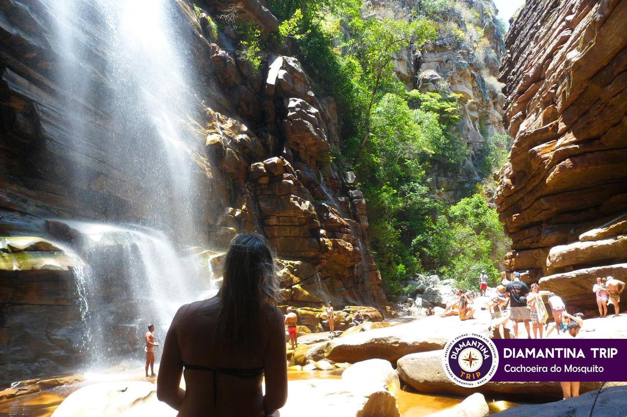 Hi Hostel Chapada Lencois Εξωτερικό φωτογραφία