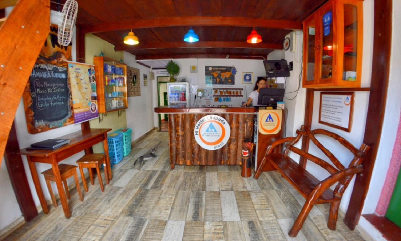 Hi Hostel Chapada Lencois Εξωτερικό φωτογραφία